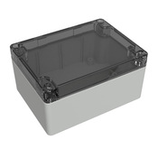 Корпус: 120 x 90 x 61 мм, поликарбонат (PN# 1554F2GYCL)