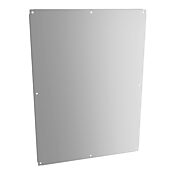 Subpanel: 45 x 33in, 12 gauge, 5052-H32 aluminum (PN# 18A4533)