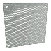 Subpanel: 13 x 13in, 16 gauge, carbon steel (PN# 18P1313PP)