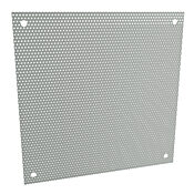 Subpanel: 15 x 15in, 16 gauge, carbon steel (PN# 18P1515PP)