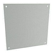 Subpanel: 17 x 17in, 16 gauge, carbon steel (PN# 18P1717PP)