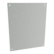 Subpanel: 21 x 17in, 16 gauge, carbon steel (PN# 18P2117PP)