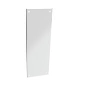 Subpanel: 27 x 9in, 12 gauge, carbon steel (PN# 18P2709)