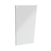 Субпанель: 27 x 13 дюймов, калибр 12, углеродистая сталь (PN # 18P2713)