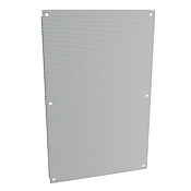Subpanel: 33 x 21in, 16 gauge, carbon steel (PN# 18P3321PP)