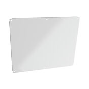 Subpanel: 33 x 27in, 12 gauge, carbon steel (PN# 18P3327)