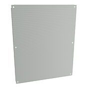 Subpanel: 33 x 27in, 16 gauge, carbon steel (PN# 18P3327PP)