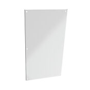 Субпанель: 39 x 21 дюйм, калибр 12, углеродистая сталь (номер по каталогу 18P3921)