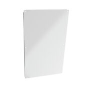 Subpanel: 45 x 27in, 12 gauge, carbon steel (PN# 18P4527)