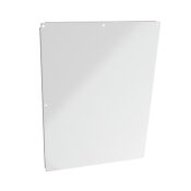 Субпанель: 45 x 33 дюйма, калибр 12, углеродистая сталь (номер по каталогу 18P4533)