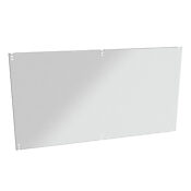 Subpanel: 30.5 x 56.5in, 12 gauge, carbon steel (PN# 2CWCP60)