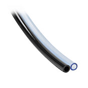 Pneumatic Bonded Tubing: 5/32in (4mm) inside diameter, double 6mm outside diameter (PN# 2PU06M-50)