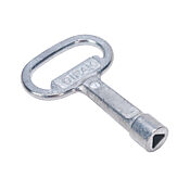 Ключ корпуса Hammond: для защелок корпуса со вставкой 2TRI7 (PN# 2TRK7)