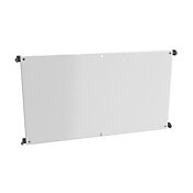 Subpanel: 24.87 x 44in, 10 gauge, carbon steel (PN# 60AWHW)