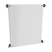 Subpanel: 24.87 x 20in, 12 gauge, carbon steel (PN# 60TWHW)