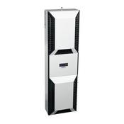 SlimLine Vario Air Conditioner: 8700 BTU/H, side mount (PN# 862504001)