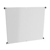 Субпанель: 39,87 x 44 дюйма, калибр 10, углеродистая сталь (PN # 90BWHW)