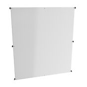 Subpanel: 78 x 68in, 10 gauge, carbon steel (PN# 90BYFW)