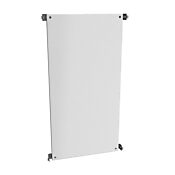 Субпанель: 39,87 x 20 дюймов, калибр 12, углеродистая сталь (PN # 90YWHW)