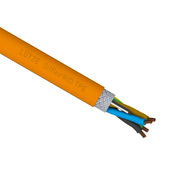 Servo Cable: 12 AWG, cut to length (PN# A3171204-1)
