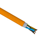 Servo Cable: 14 AWG, cut to length (PN# A3171404-1)