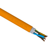 Servo Cable: 16 AWG, cut to length (PN# A3171604-1)