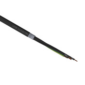Multi-conductor Control Cable: 10 AWG, cut to length (PN# A6021004-1)