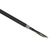 Multi-conductor Control Cable: 12 AWG, cut to length (PN# A6021205-1)