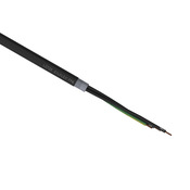 Multi-conductor Control Cable: 14 AWG, cut to length (PN# A6021403-1)