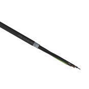 Multi-conductor Control Cable: 14 AWG, cut to length (PN# A6021404-1)