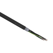 Multi-conductor Control Cable: 14 AWG, cut to length (PN# A6021405-1)