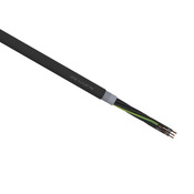 Multi-conductor Control Cable: 14 AWG, cut to length (PN# A6021407-1)