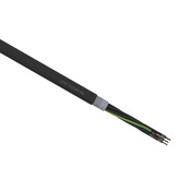 Multi-conductor Control Cable: 18 AWG, cut to length (PN# A6021807-1)
