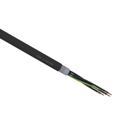 Multi-conductor Control Cable: 20 AWG, cut to length (PN# A6022005-1)