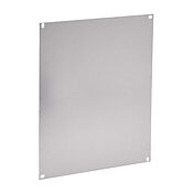 Subpanel: 12.75 x 10.88in, 14 gauge, 3003 aluminum (PN# ABP-1412-P10)