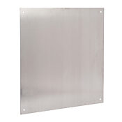 Субпанель: 21,00 x 21,00 дюйм, калибр 14, алюминий 3003 (PN# ABP-2424-P10)