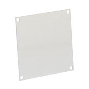 Subpanel: 3.5 x 3.5in, 14 gauge, 3003 aluminum (PN# ABP44-IMP-P10)
