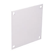 Subpanel: 4.88 x 4.88in, 14 gauge, 3003 aluminum (PN# ABP-66-IMP-P10)