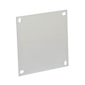 Subpanel: 4.88 x 4.88in, 14 gauge, 3003 aluminum (PN# ABP66-P10)