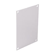 Subpanel: 6.75 x 4.88in, 14 gauge, 3003 aluminum (PN# ABP-86-IMP-P10)