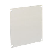 Субпанель: 6,88 x 6,75 дюйма, калибр 14, алюминий 3003 (PN# ABP88-P10)