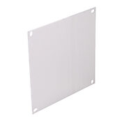 Subpanel: 6.88 x 6.75in, 14 gauge, 3003 aluminum (PN# ABP-98-IMP-P10)