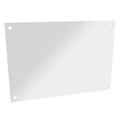 Субпанель: 13 x 18,5 дюймов, калибр 14, углеродистая сталь (PN# AP1620)