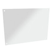 Subpanel: 17 x 22.5in, 14 gauge, carbon steel (PN# AP2024)