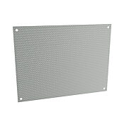 Субпанель: 17 x 22,5 дюйма, калибр 16, углеродистая сталь (PN# AP2024PP)