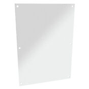 Subpanel: 26 x 18.5in, 14 gauge, carbon steel (PN# AP3020)