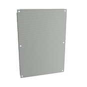 Subpanel: 26 x 18.5in, 16 gauge, carbon steel (PN# AP3020PP)