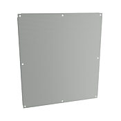 Subpanel: 32 x 28.5in, 16 gauge, carbon steel (PN# AP3630PP)