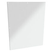 Subpanel: 44 x 34.5in, 12 gauge, carbon steel (PN# AP4836)