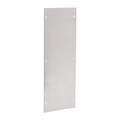 Subpanel: 21.75 x 7.88in, 14 gauge, 3003 aluminum (PN# ASP-2424-P10)